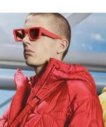 Louis Vuitton Sunglasses Top Quality LVS00505